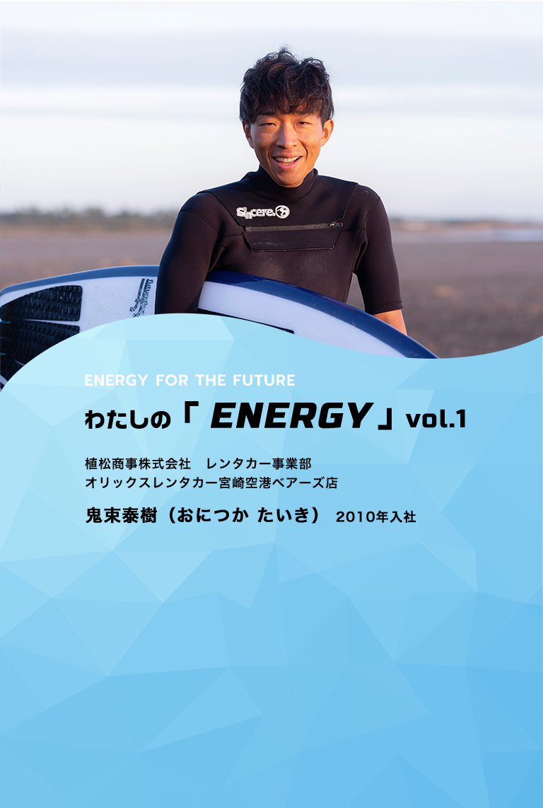 킽́uENERGYvvol.1